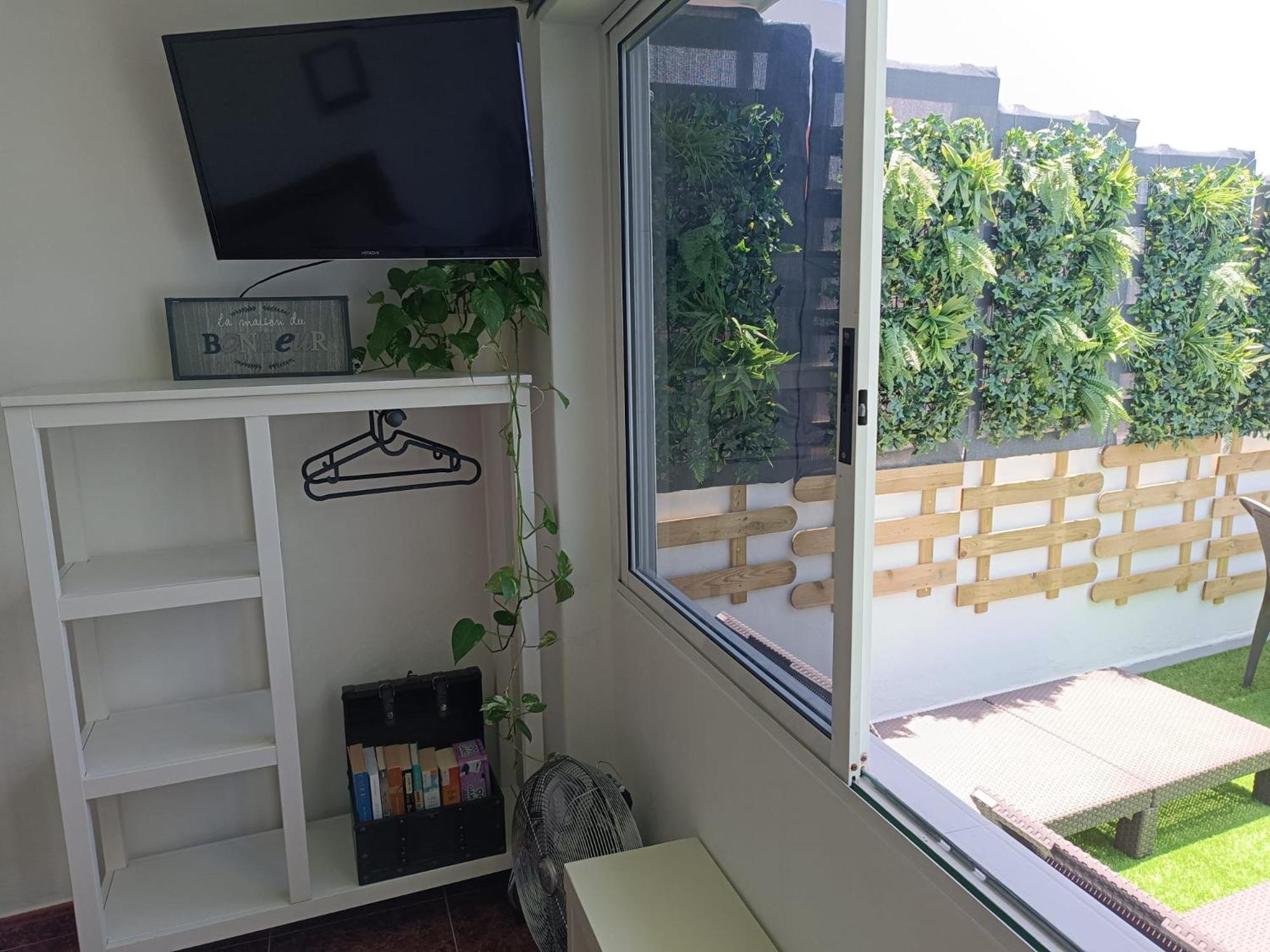 Apartamento Avec Terrasse Et Vue