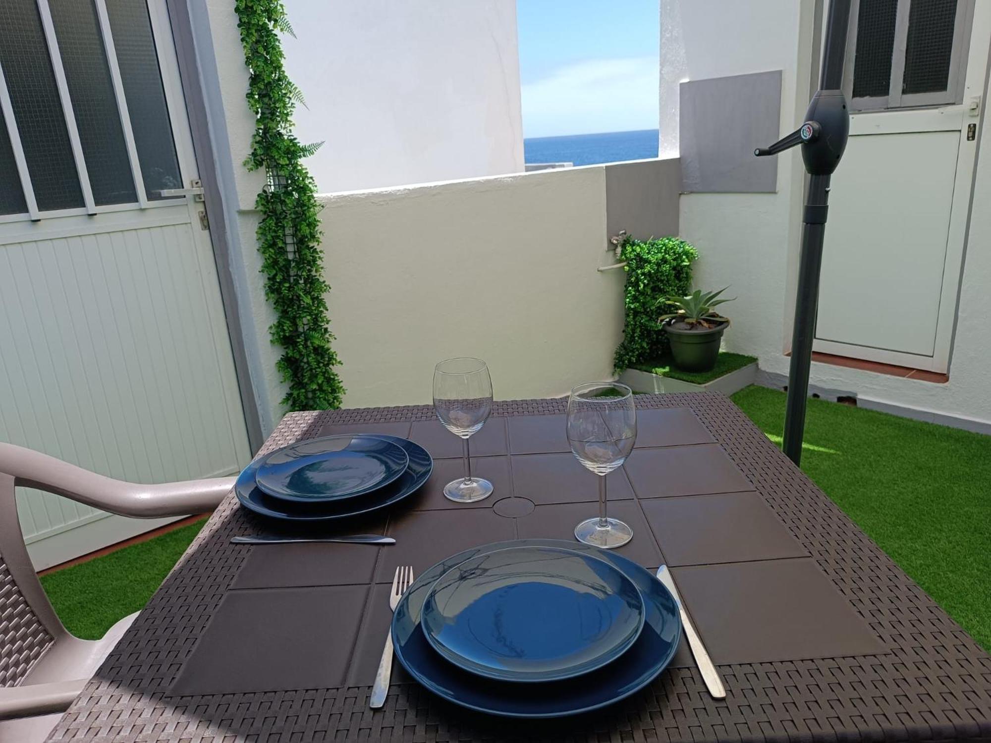 Apartamento Avec Terrasse Et Vue *